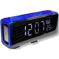 Беспроводная колонка Profit TG-174 (синий)