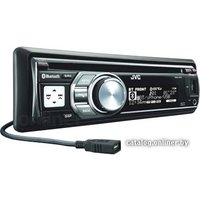 CD/MP3-магнитола JVC KD-R801