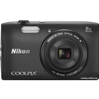 Фотоаппарат Nikon Coolpix S3600