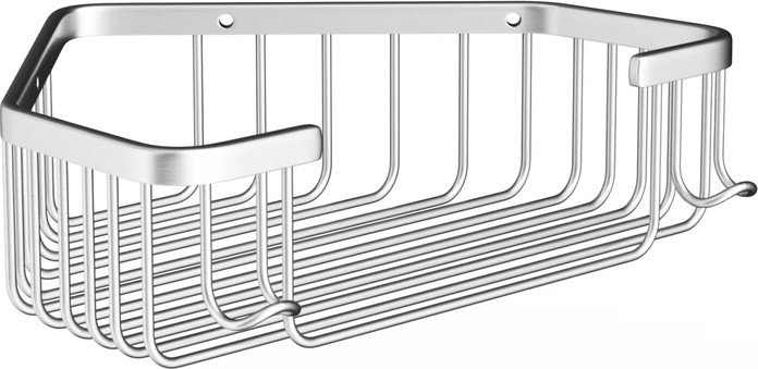 

Shevanik Полка для душа угловая SW01