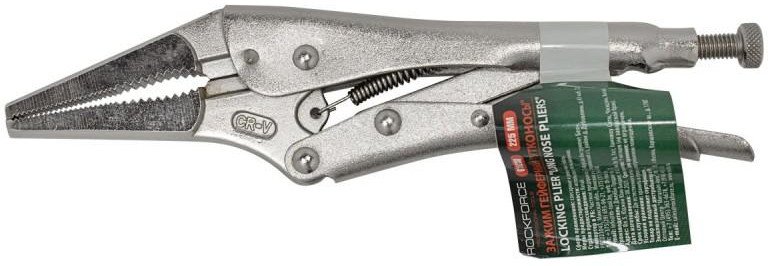 

Клещи зажимные RockForce RF-615230