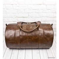 Дорожная сумка Carlo Gattini Premium Faenza 4033-02 (коричневый)