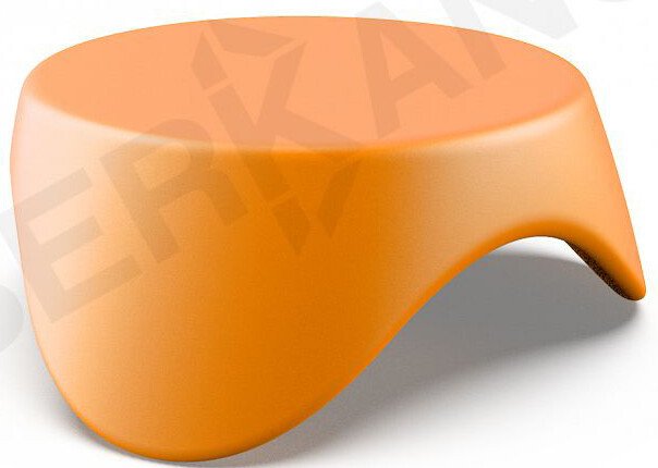 

Стол Berkano Smoov 240_001_18 (оранжевый)