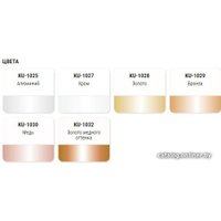 Эмаль Kudo универсальная Reflective Finish KU-1025 0.52 л (алюминий)