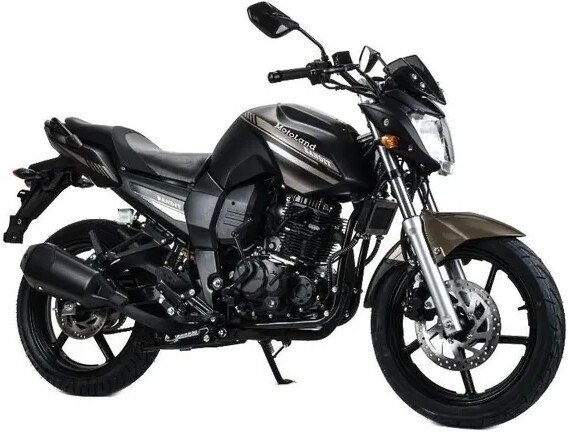 Мотоцикл Motoland Bandit 300 (коричневый)