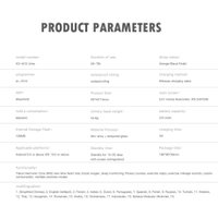 Умные часы XO M10 Ultra (серебристый)