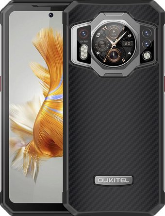Oukitel WP21 (черный)