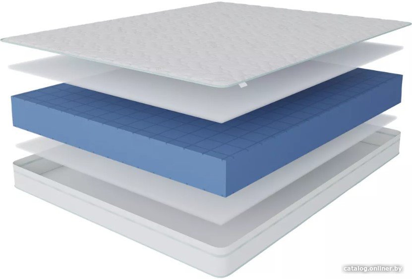 Матрас Stolline Бари Cooler в чехле 140x190