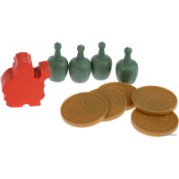 Настольная игра Магеллан Шакал Архипелаг. Остров Пятницы