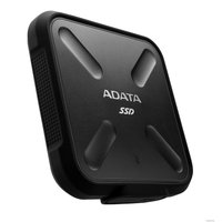 Внешний накопитель ADATA SD700 1TB (черный)