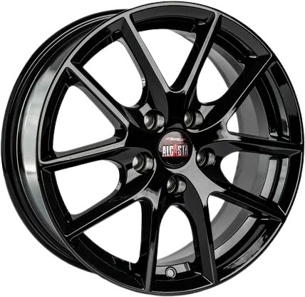 

Литые диски Alcasta M59 16x6.5" 5x112мм DIA 57.1мм ET 45мм B