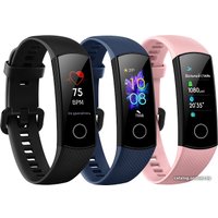 Фитнес-браслет HONOR Band 5 (черный)