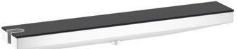 Держатель душевой лейки Hansgrohe Rainfinity 26843700