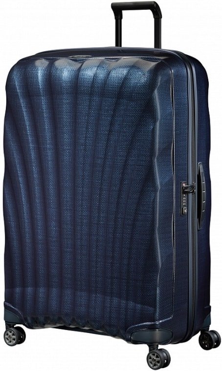 

Чемодан-спиннер Samsonite C-Lite Midnight Blue 86 см