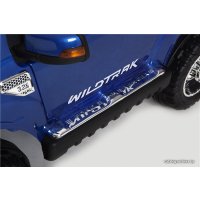 Электромобиль Wingo Ford Ranger Lux (синий лакированный)