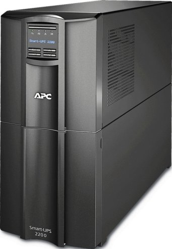 

Источник бесперебойного питания APC Smart-UPS 2200VA SMT2200IC
