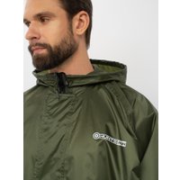 Плащ Huntsman Зеленый Таффета PVC (52-54/182)