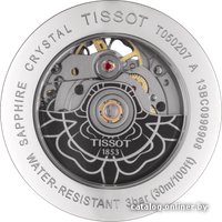 Наручные часы Tissot Lady Heart Powermatic 80 T050.207.11.011.04