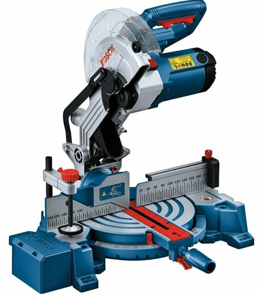 

Торцовочная пила Bosch GCM 254 Professional 0601B52000