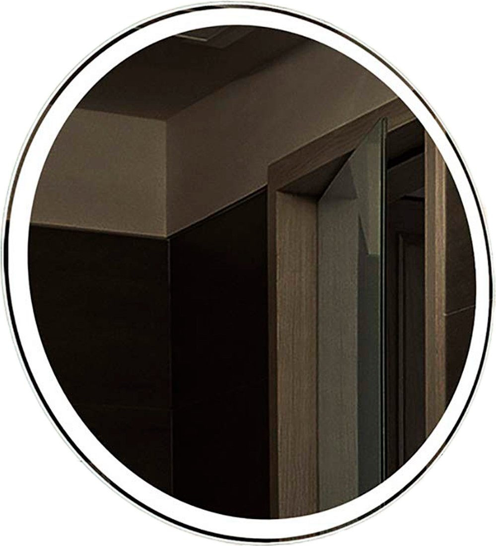 Пекам Зеркало Ring1 90x90 ring1-90x90sp (с подсветкой, с сенсором, подогревом)
