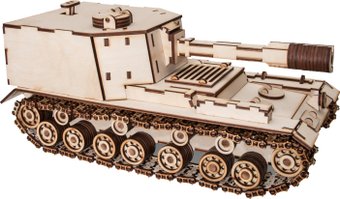 Eco-Wood-Art Объект 212