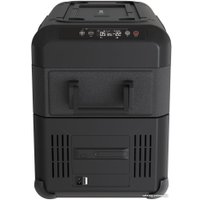 Компрессорный автохолодильник Libhof W-35D 12В/24В 35л (черный)