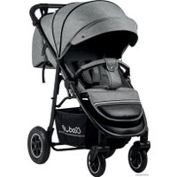 Коляска прогулочная «книга» Bubago Sorex (стальной)