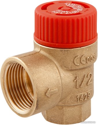 Клапан Afriso редукционный MS 42360