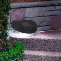 Уличный настенный светильник ЭРА SL-PL8-MNT1