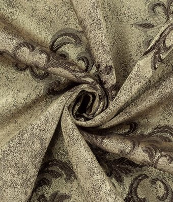 Штора Legrand Фаворит 160x260 58119489 (золото)