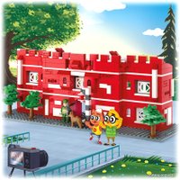 Конструктор Cuba Duba 1004 Брестская Крепость