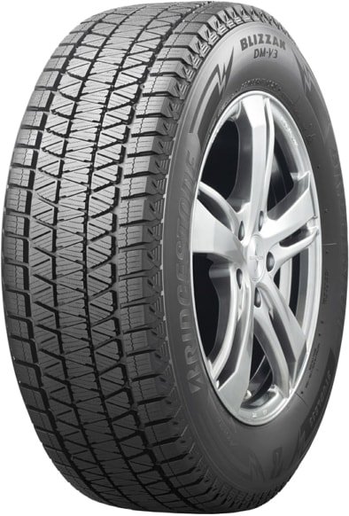 

Зимние шины Bridgestone Blizzak DM-V3 215/65R17 103T