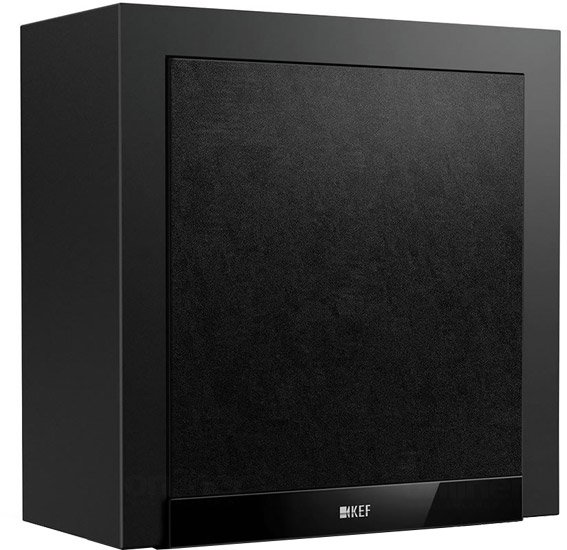 

Проводной сабвуфер KEF T-2