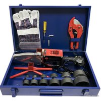 Аппарат для сварки труб Калибр СВА-2000Т