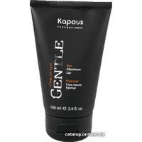 Гель после бритья Kapous Professional Гель после бритья с охлаждающим эффектом “Gentlemen” (100 мл)