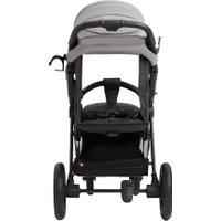 Коляска прогулочная «книга» Sweet Baby Egoista Air (серый)