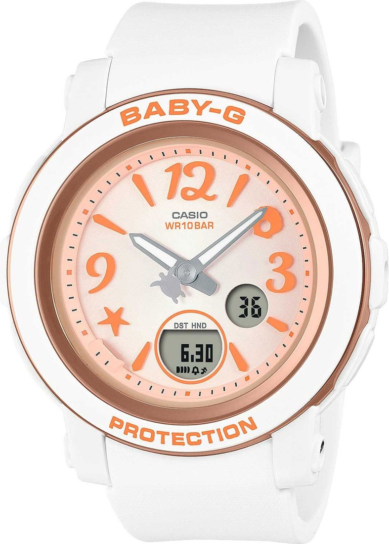 

Наручные часы Casio Baby-G BGA-290US-4A