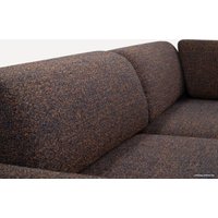 Угловой диван Divan Онте Textile Night 209368 (синий)