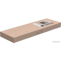 Полка для обуви ЗМИ Верона 35 ПДОВ35 (графит)