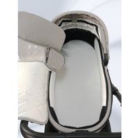 Универсальная коляска Chiccolino Platinum (3 в 1, серый) в Бресте