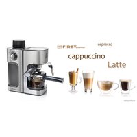 Рожковая кофеварка First FA-5475-2