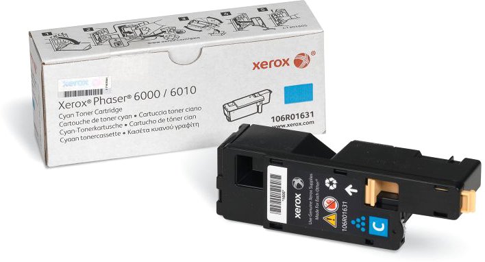 

Картридж Xerox 106R01631