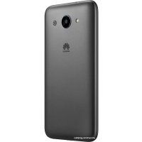 Телефон Huawei Y3 2017 (серый) [CRO-U00]