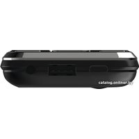 Кнопочный телефон Maxvi P22 (черный)