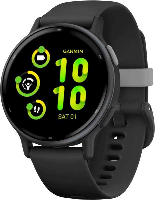 

Умные часы Garmin Vivoactive 5 (черный)