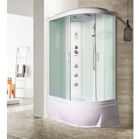 Душевая кабина Водный мир ВМ8602 L Комфорт 120x80