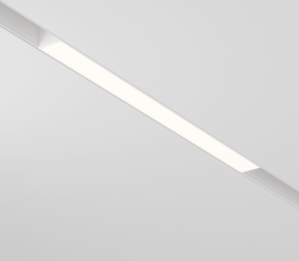 

Трековый светильник Maytoni Exility TR030-2-12W3K-W