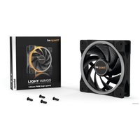 Вентилятор для корпуса be quiet! Light Wings 120mm high-speed PWM BL073