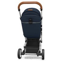 Коляска прогулочная «книга» Mutsy Nexo (blue melange)