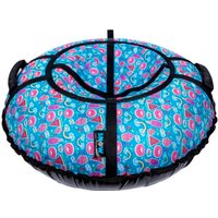 Тюбинг Hubster Люкс Pro S 110 см (десерт)